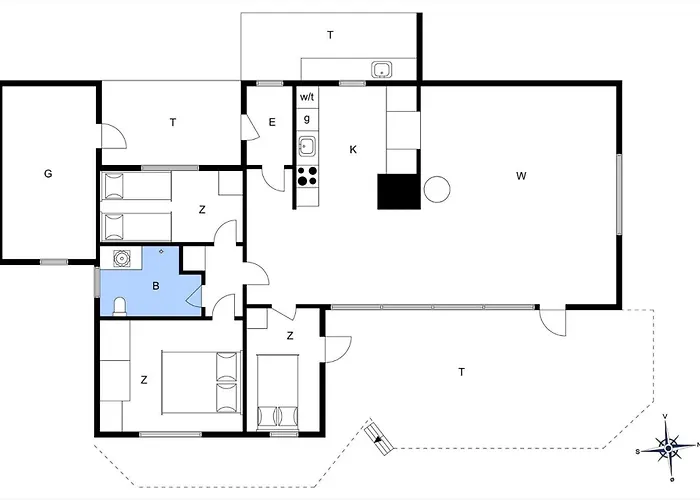 Vakantiehuis Sb112-augustenborg-dyssevaenget-4